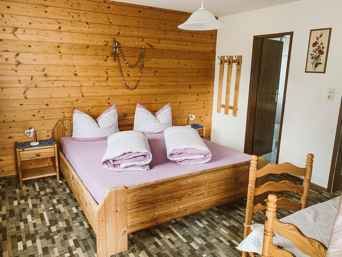 Haus Glück Stubaital Neustift im Stubaital Exterior foto